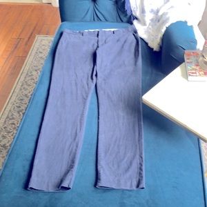 Old Navy Chinos. Signature non-iron slim. 34x32